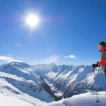 Гостевой дом Jaegerhof