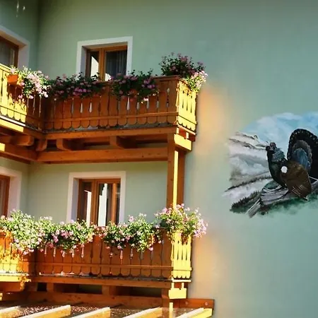 בית הארחה Jaegerhof 3*