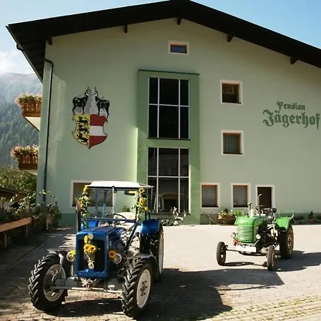 Penzion Jaegerhof 3*