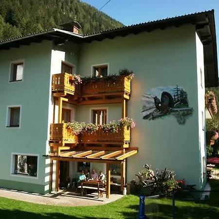 בית הארחה Jaegerhof מאלניץ