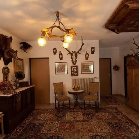 Penzion Jaegerhof Mallnitz