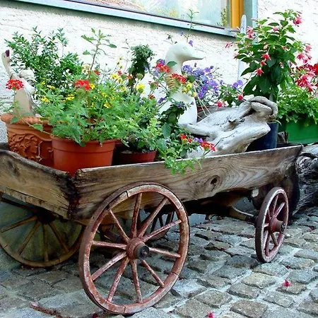 Jaegerhof Мальниц