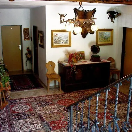 Гостевой дом Jaegerhof