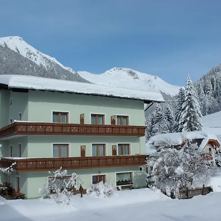 Jaegerhof Penzion Mallnitz