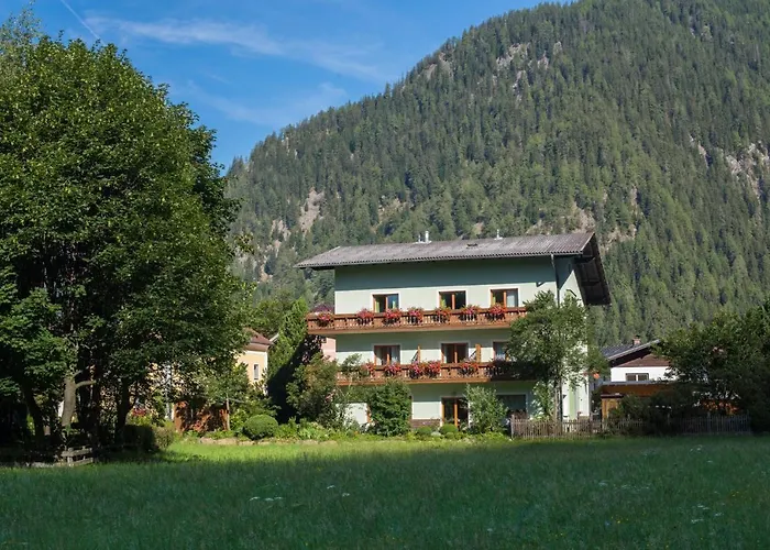 בית הארחה Jaegerhof