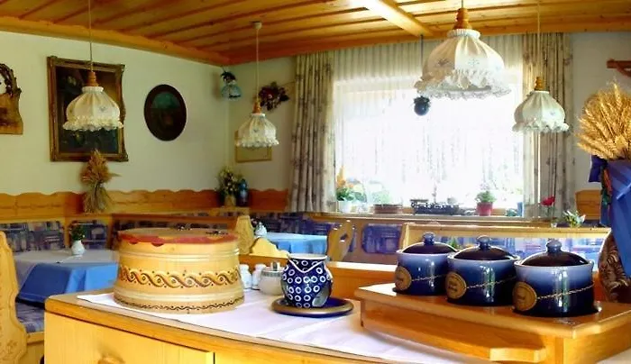 בית הארחה Jaegerhof מאלניץ