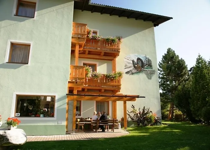 בית הארחה Jaegerhof