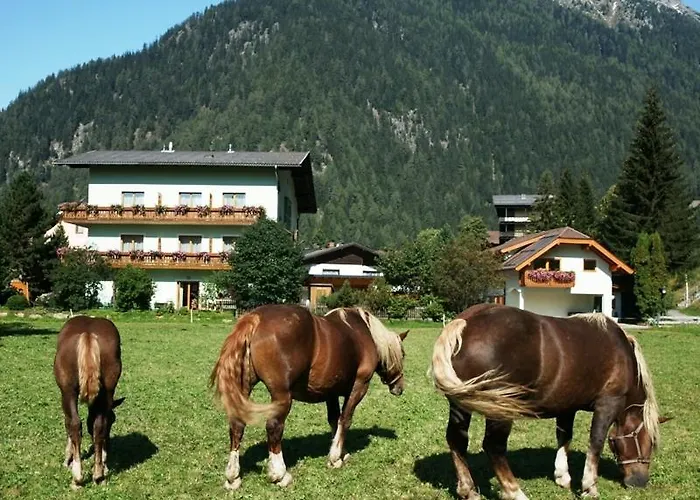 בית הארחה Jaegerhof מאלניץ