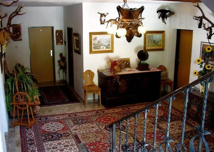 게스트하우스 Jaegerhof