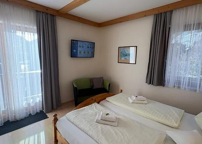 בית הארחה Jaegerhof