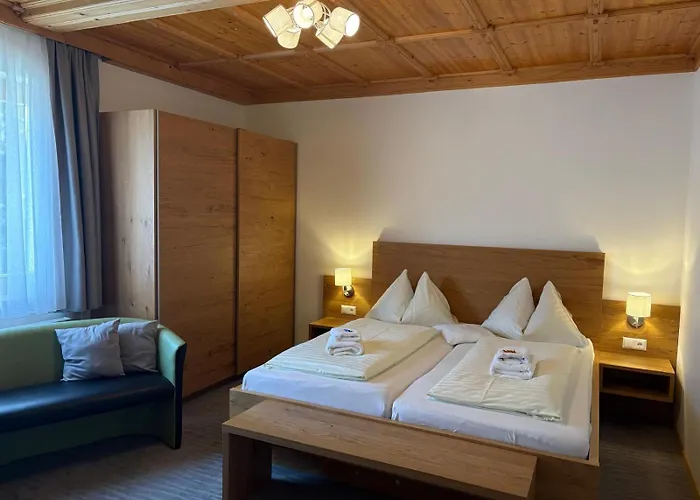 Jaegerhof 3* מאלניץ